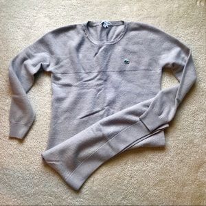 Excellent: Lacoste sweater dress